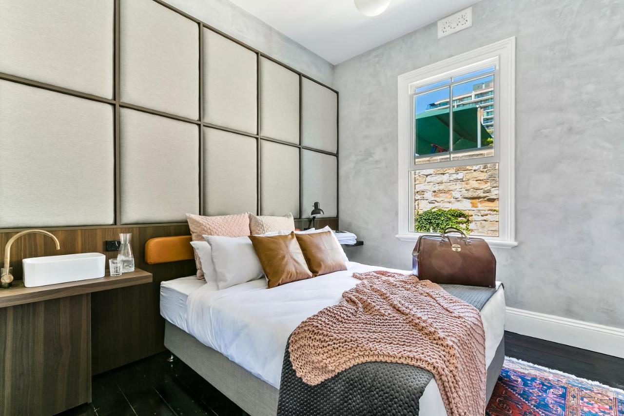 Terminus Hotel Pyrmont シドニー エクステリア 写真