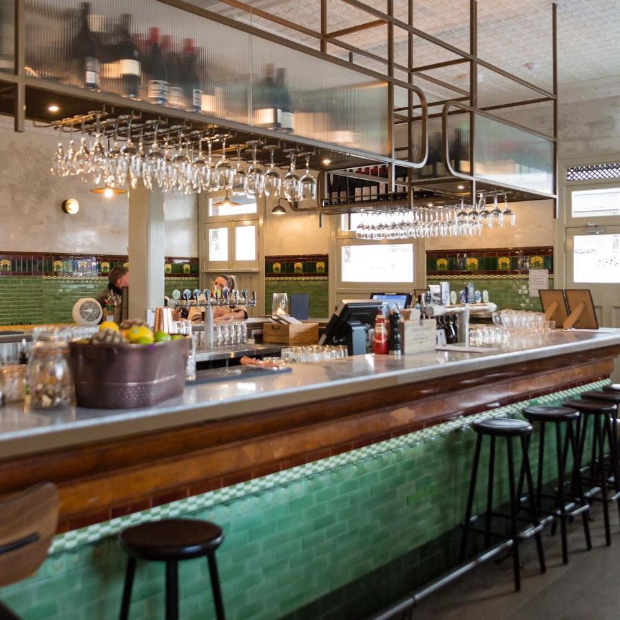 Terminus Hotel Pyrmont シドニー エクステリア 写真