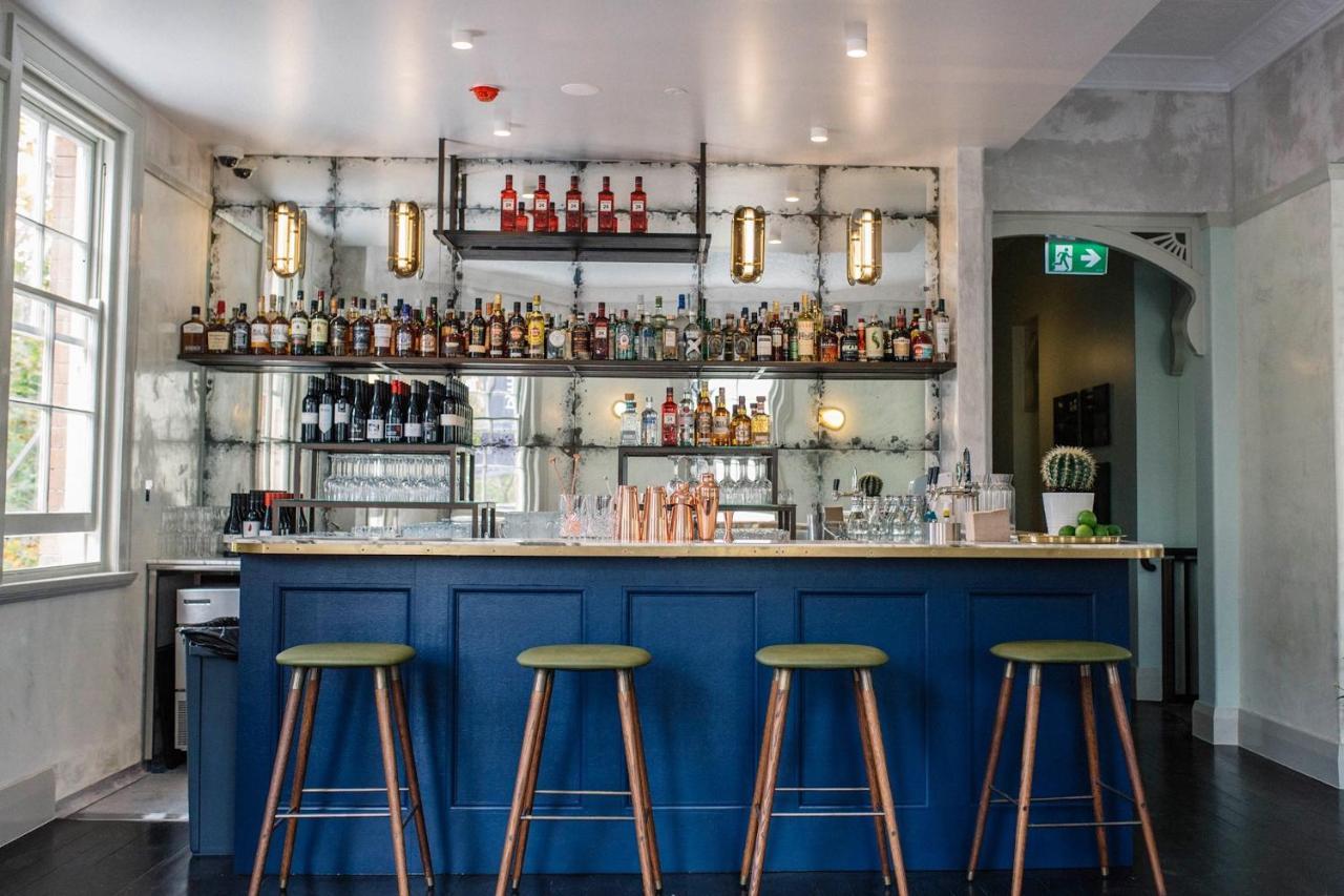 Terminus Hotel Pyrmont シドニー エクステリア 写真