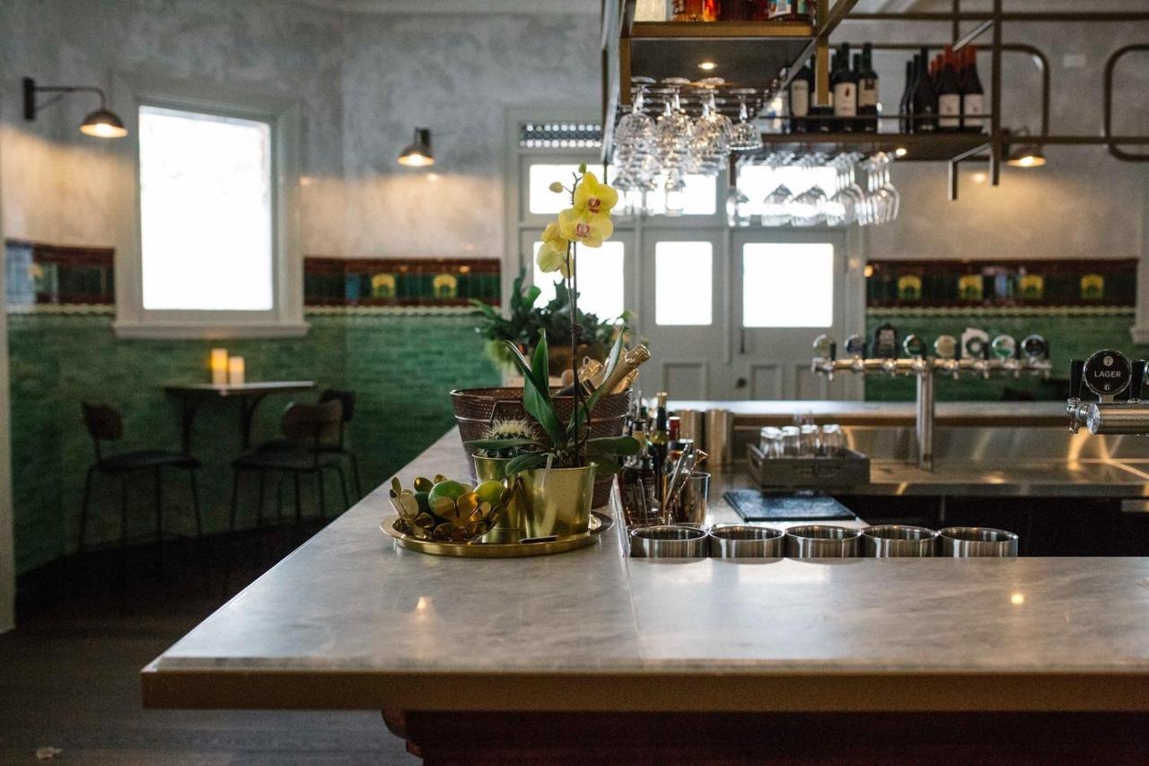 Terminus Hotel Pyrmont シドニー エクステリア 写真
