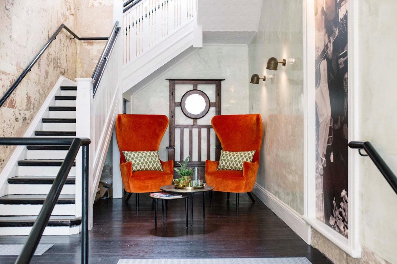 Terminus Hotel Pyrmont シドニー エクステリア 写真