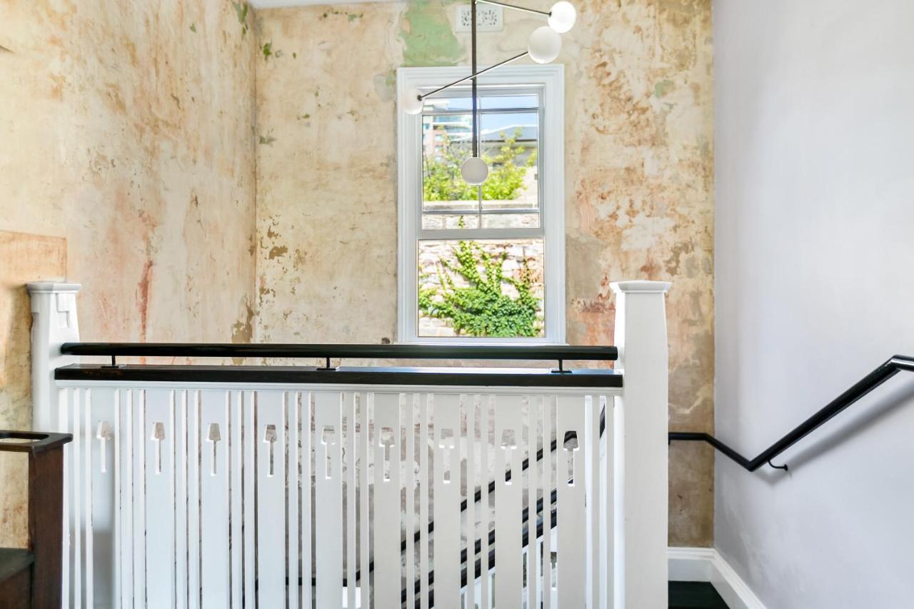 Terminus Hotel Pyrmont シドニー エクステリア 写真