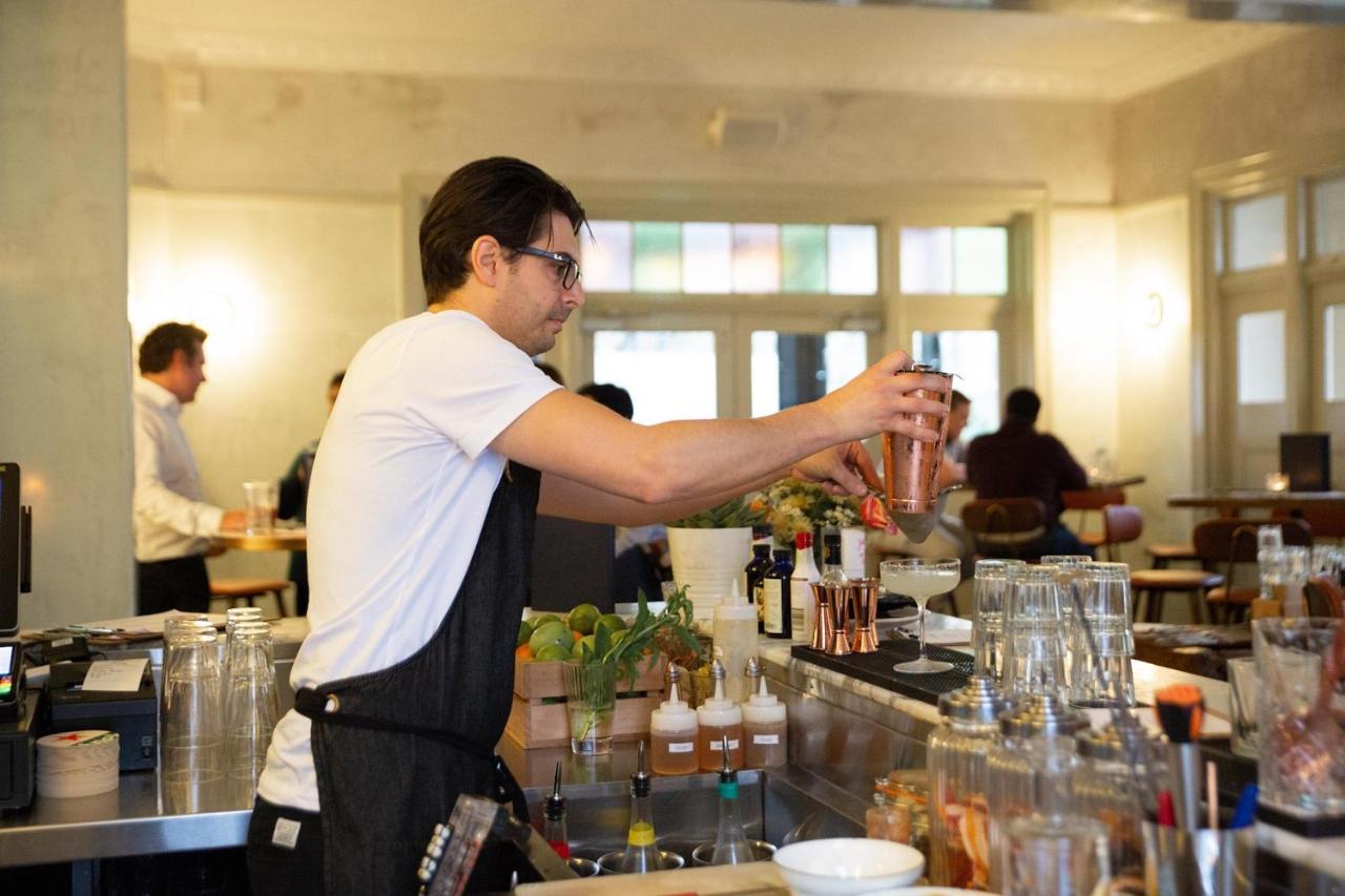 Terminus Hotel Pyrmont シドニー エクステリア 写真