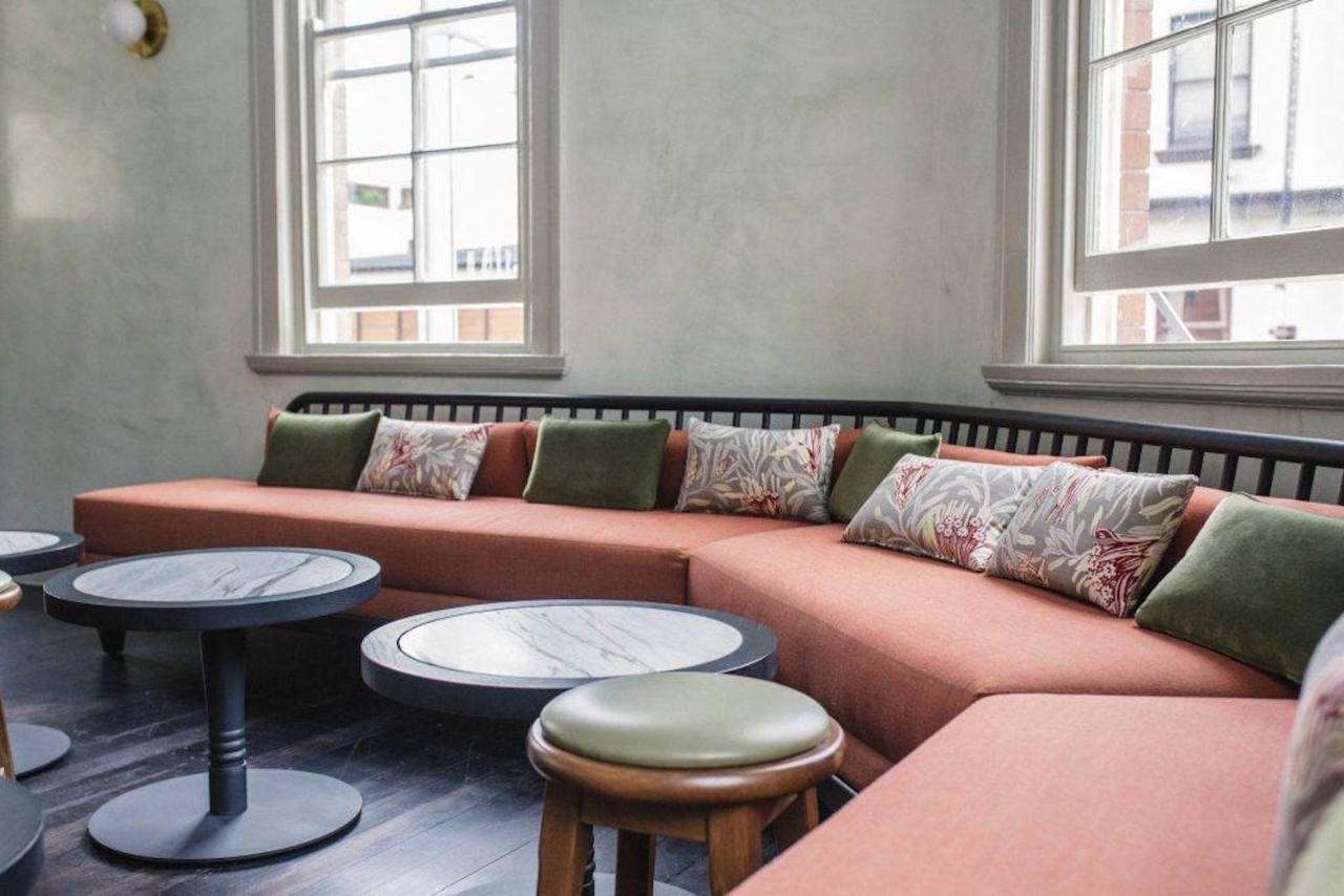 Terminus Hotel Pyrmont シドニー エクステリア 写真