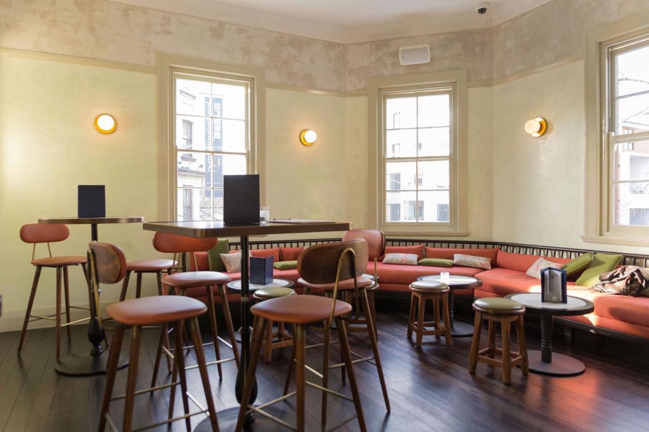 Terminus Hotel Pyrmont シドニー エクステリア 写真