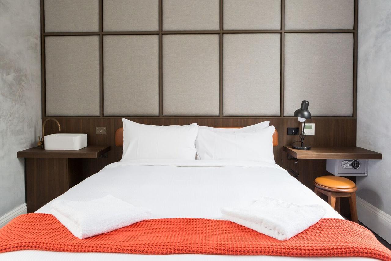 Terminus Hotel Pyrmont シドニー エクステリア 写真